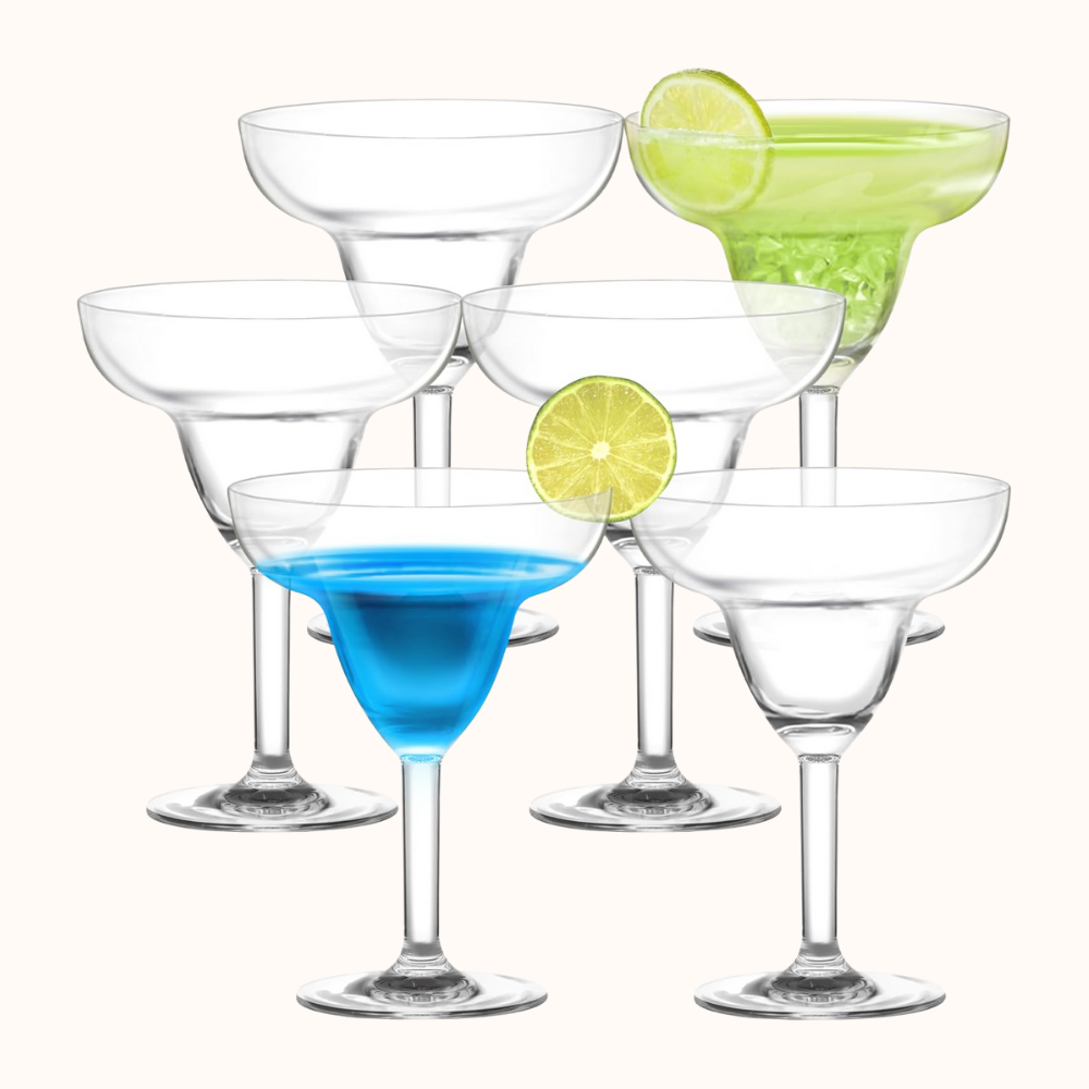 Margarita Glasses
