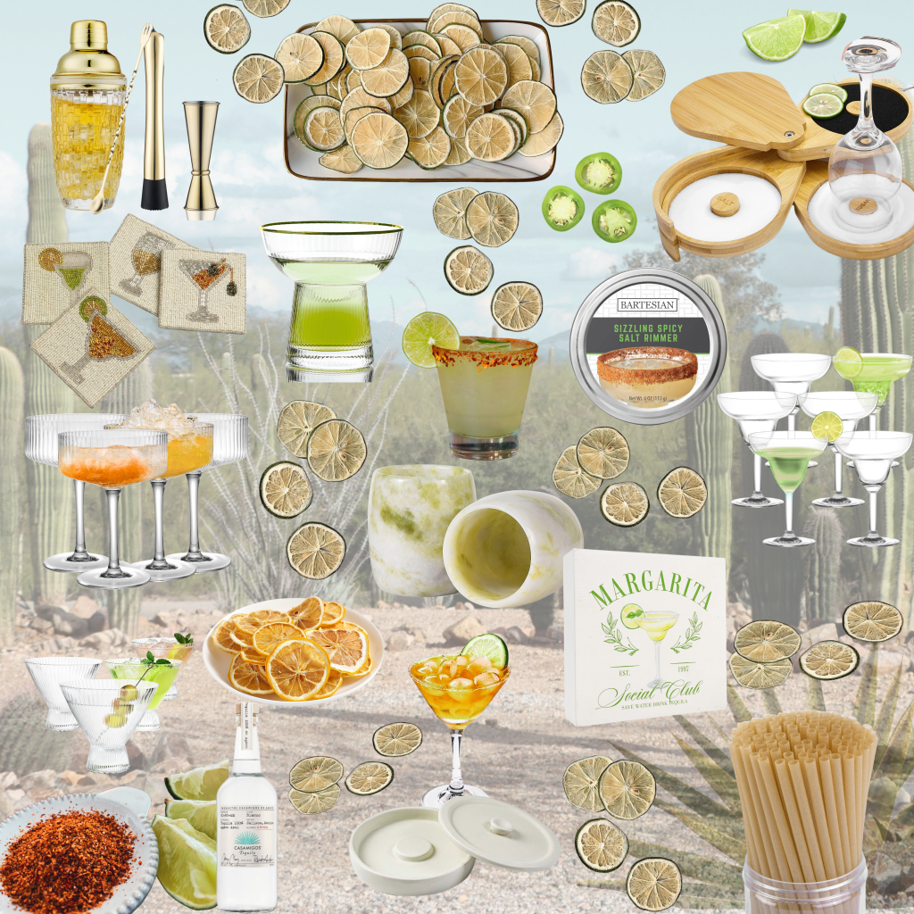 Margarita Bar Items Under&nbsp;$25