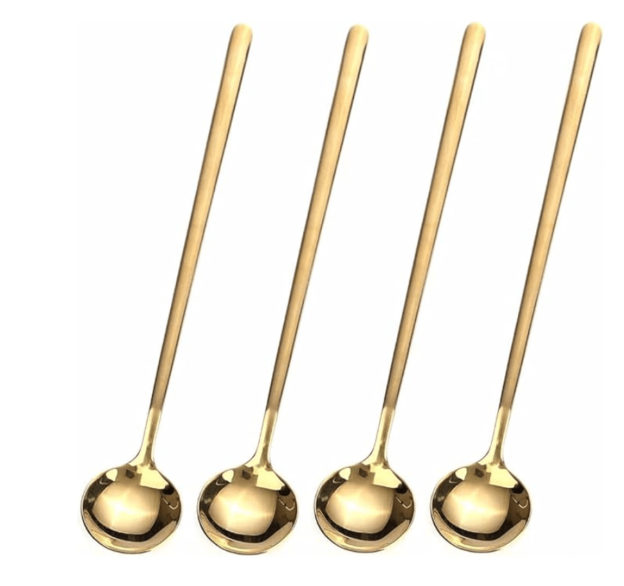 Gold Spoons