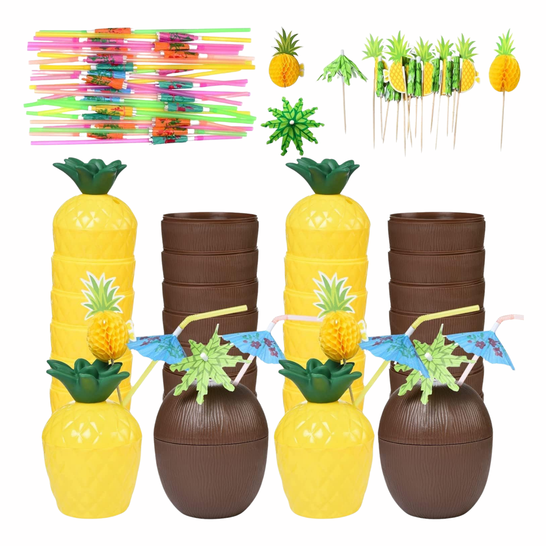 Pineapple Cups