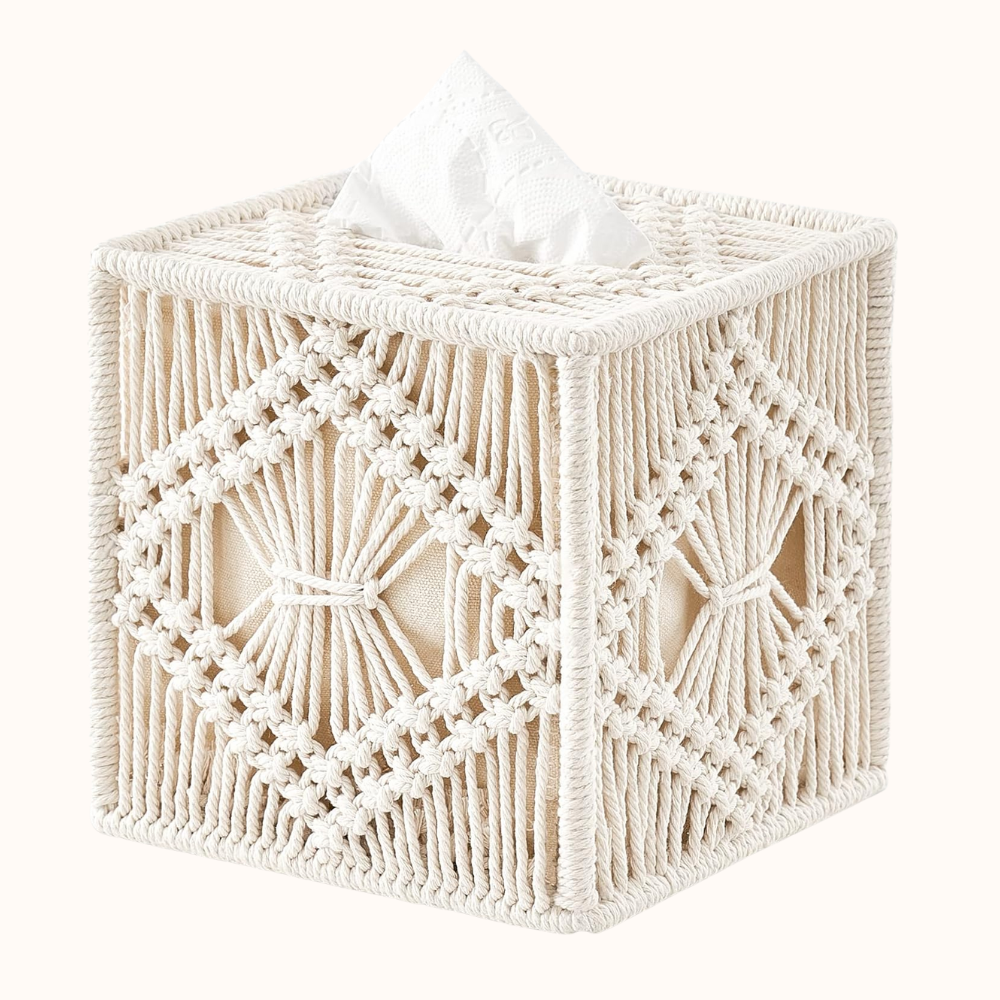 Tissue Box Holder