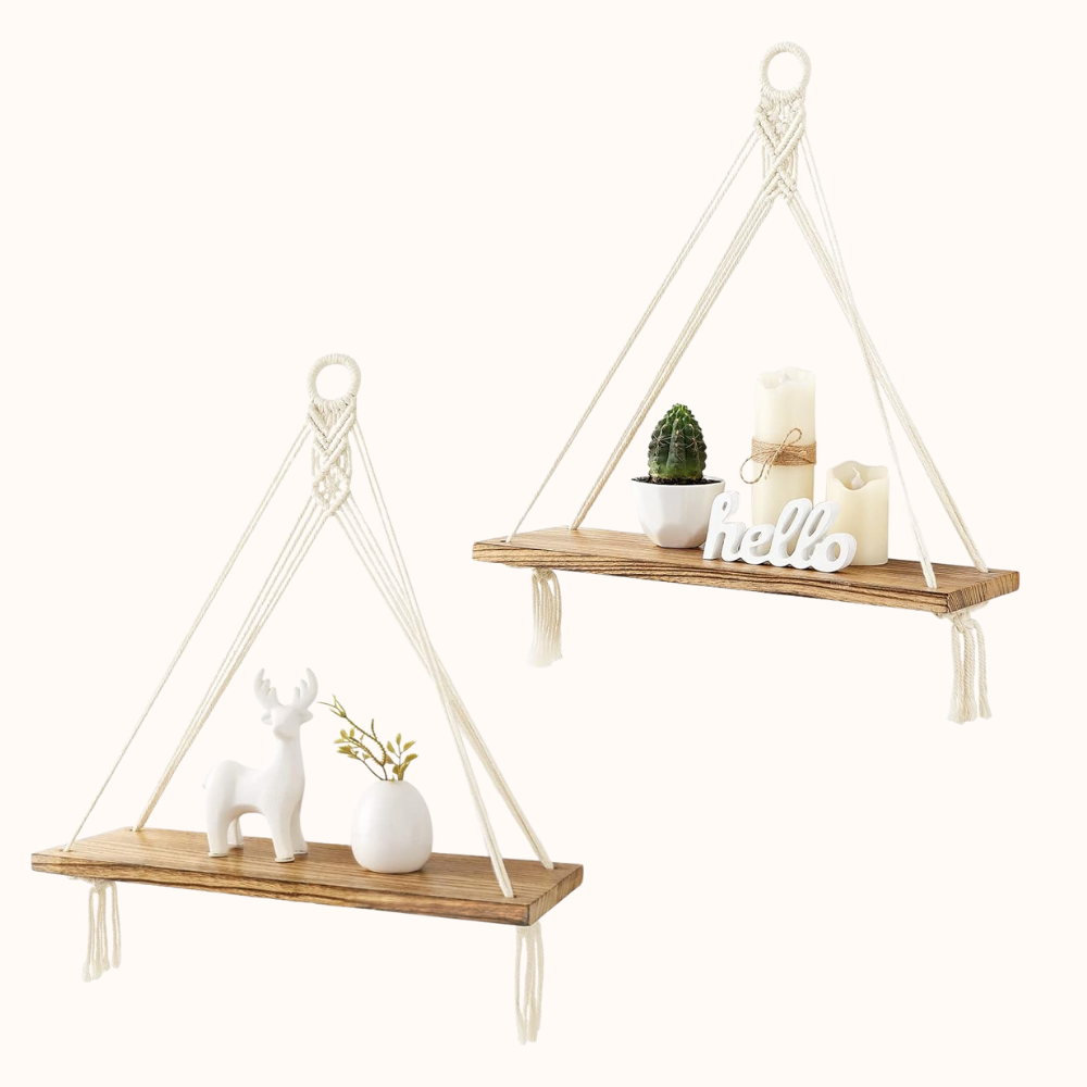 Hanging Shelves
