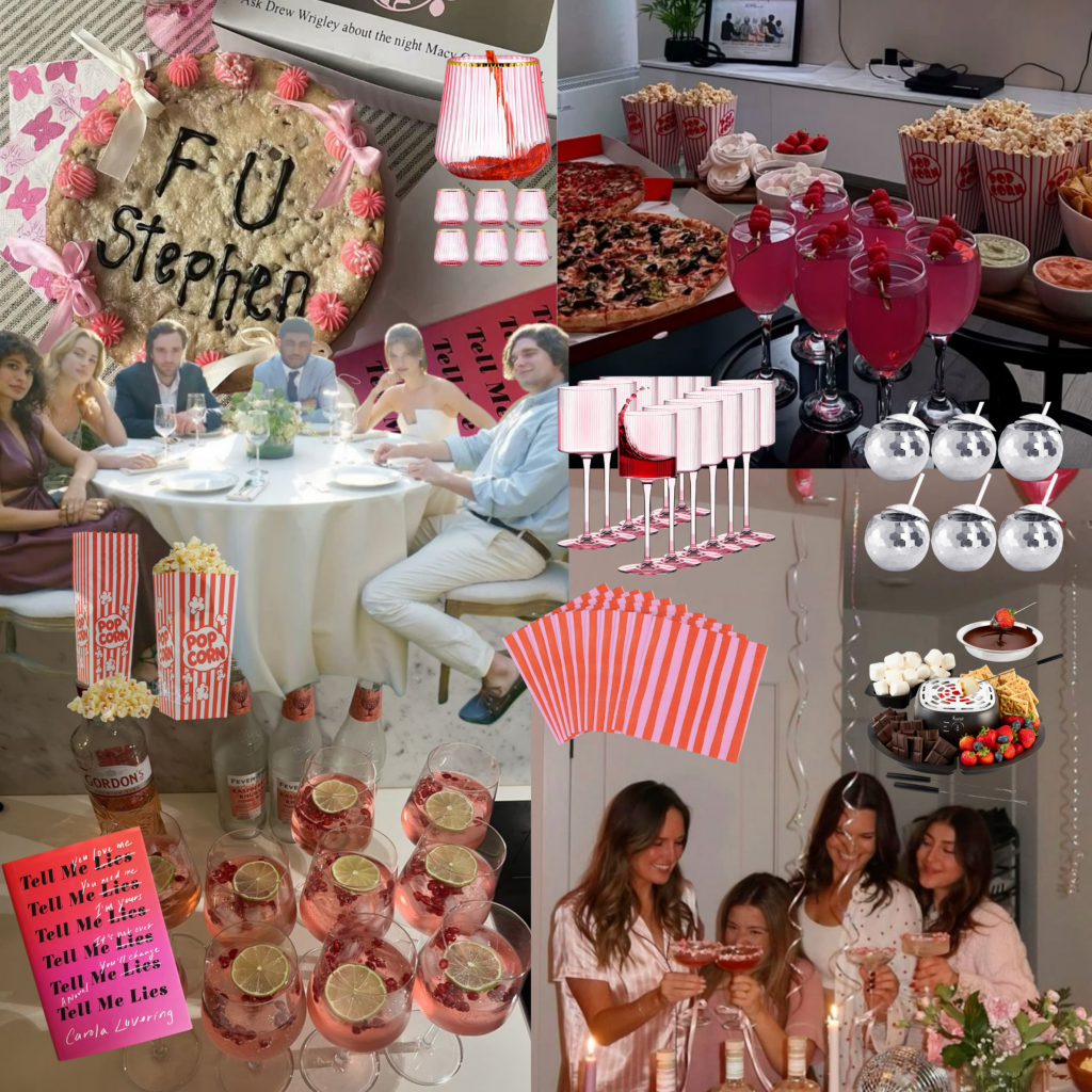 Tell Me Lies Watch&nbsp;Party