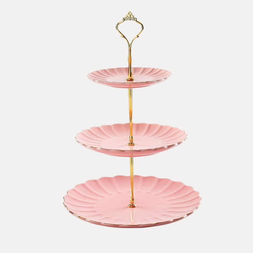 Ceramic Cake Stand