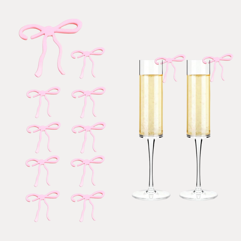 Bow Drink Markers