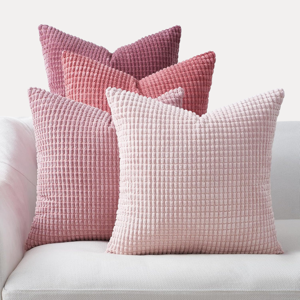Pink Pillows