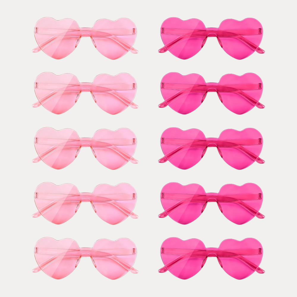 Heart Sunglasses