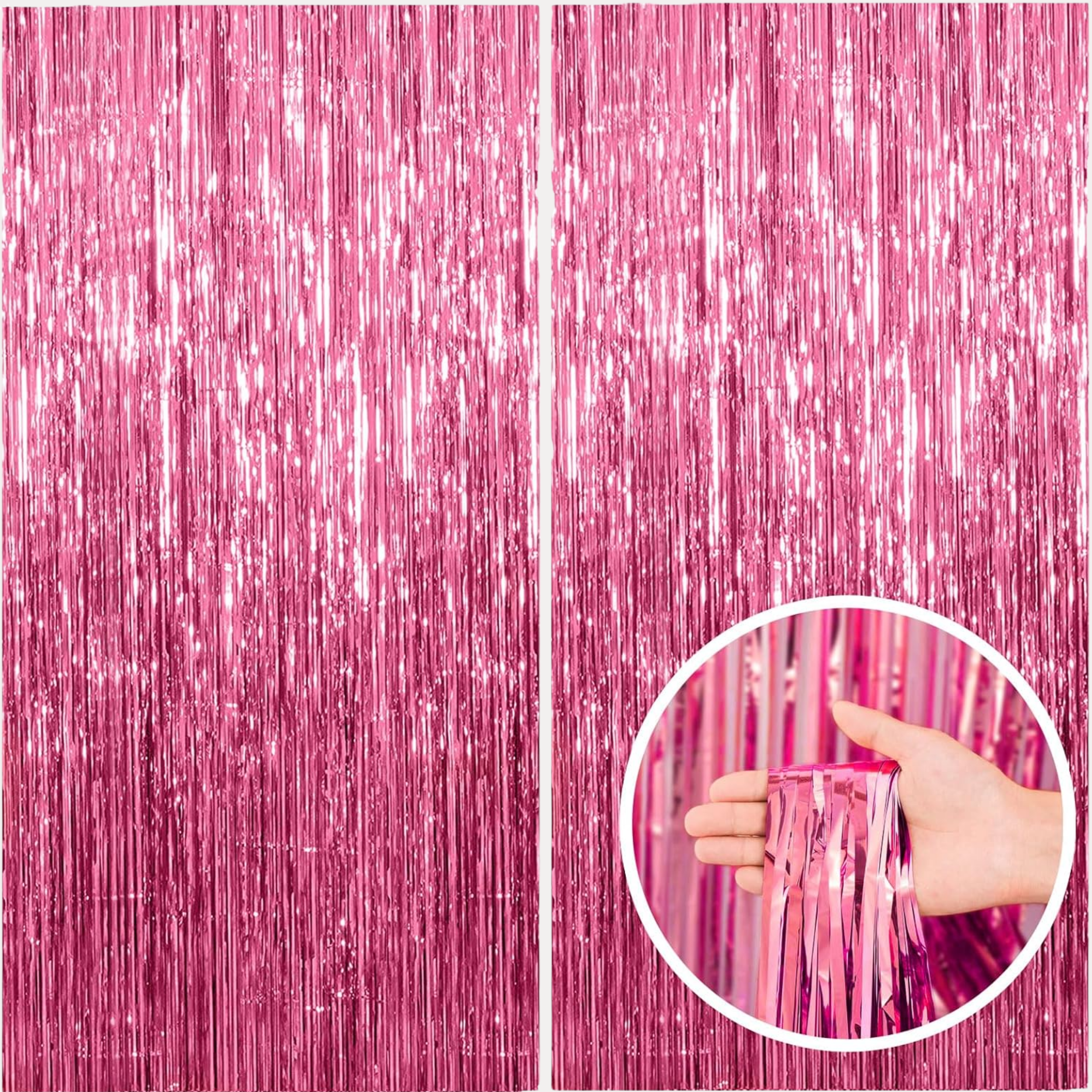 Pink Backdrop
