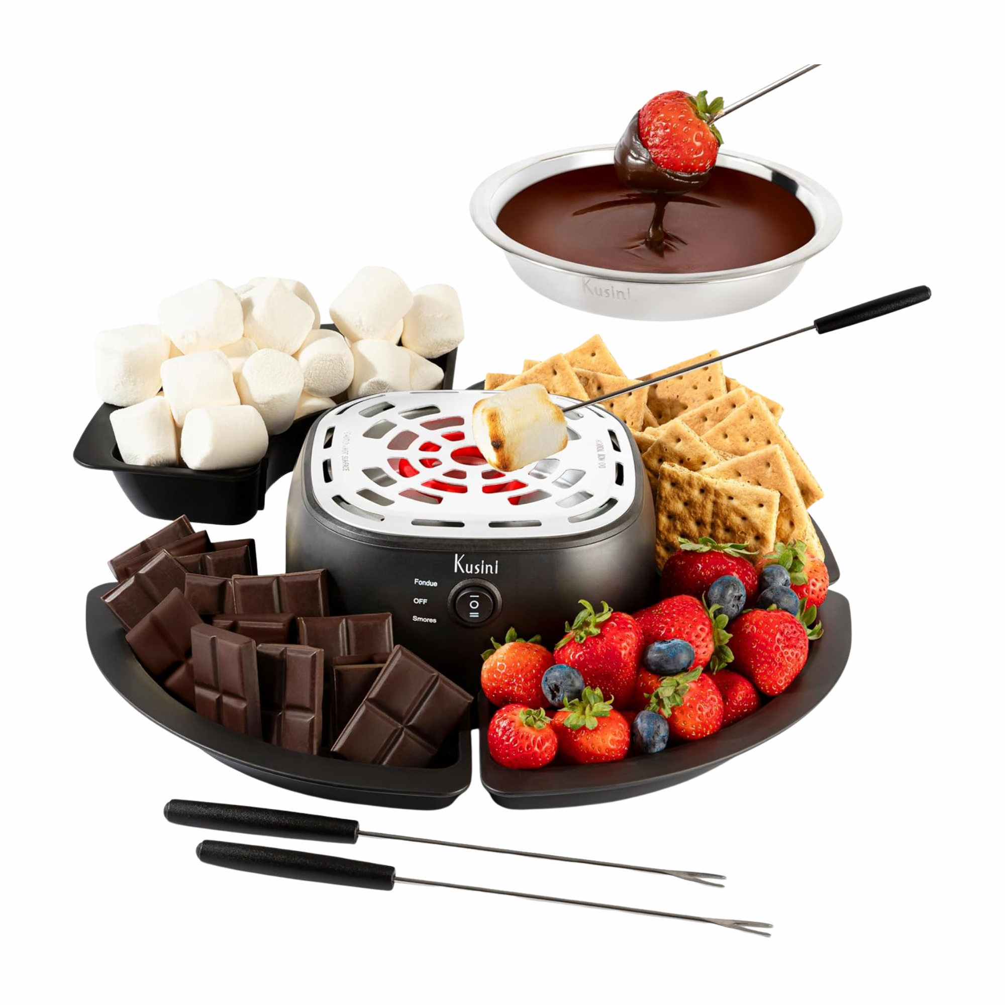 Electric Fondue Kit