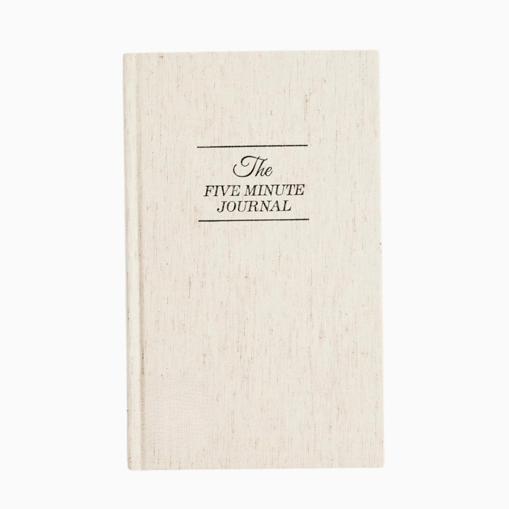 five minute journal